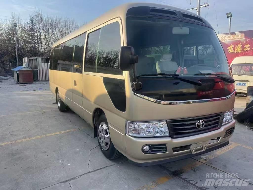 Toyota Coaster Autocarros intercidades