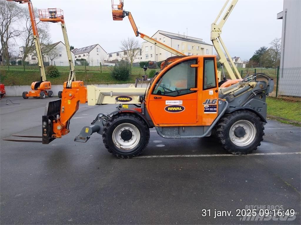 JLG 3513PS Manipulador telescópico