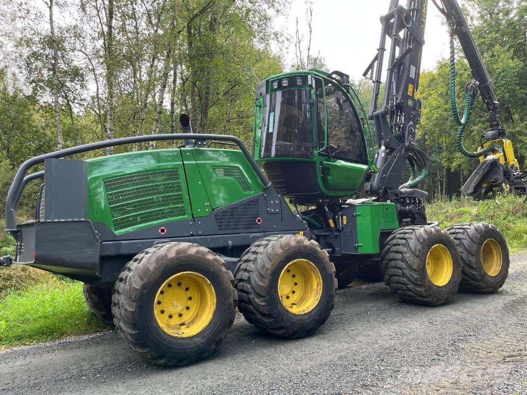 John Deere 1170G Processadores florestais