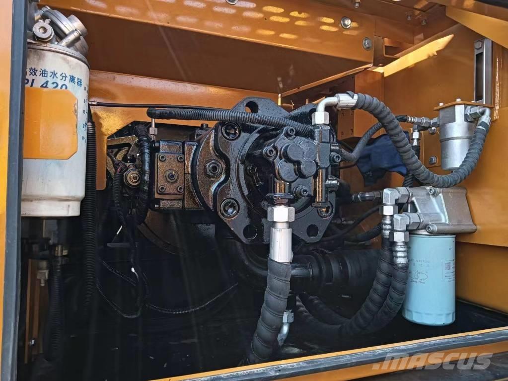 Sany SY 235 C Escavadeiras de esteiras