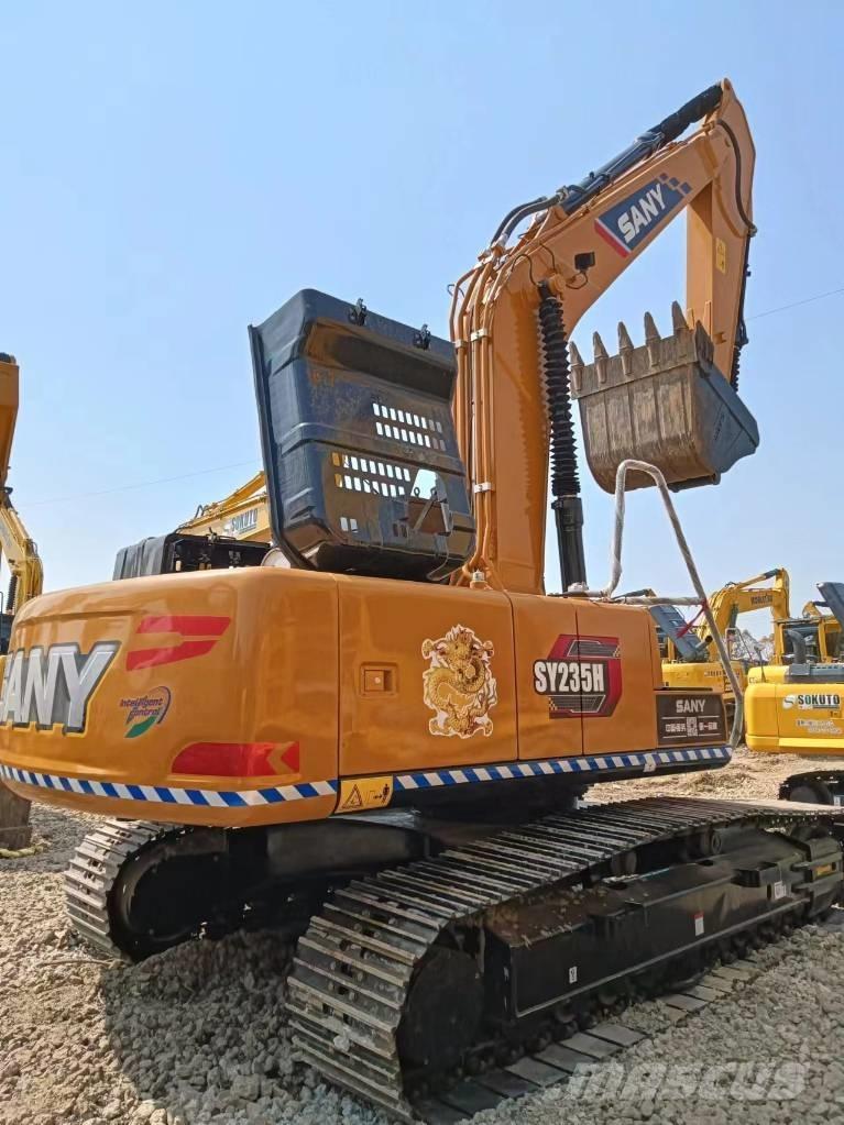 Sany SY 235 C Escavadeiras de esteiras