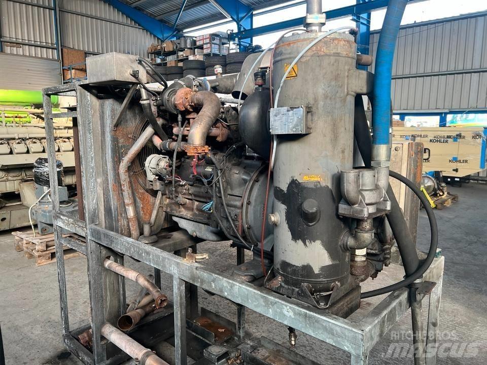 Atlas Copco YAS146 Compressores