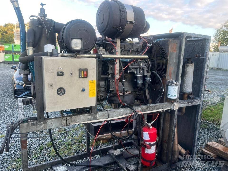 Atlas Copco YAS146 Compressores