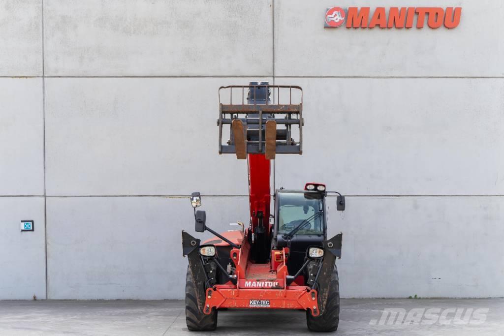 Manitou MT 1840 Manipulador telescópico