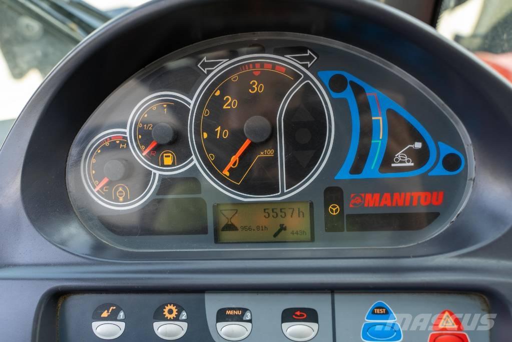 Manitou MT 1840 Manipulador telescópico