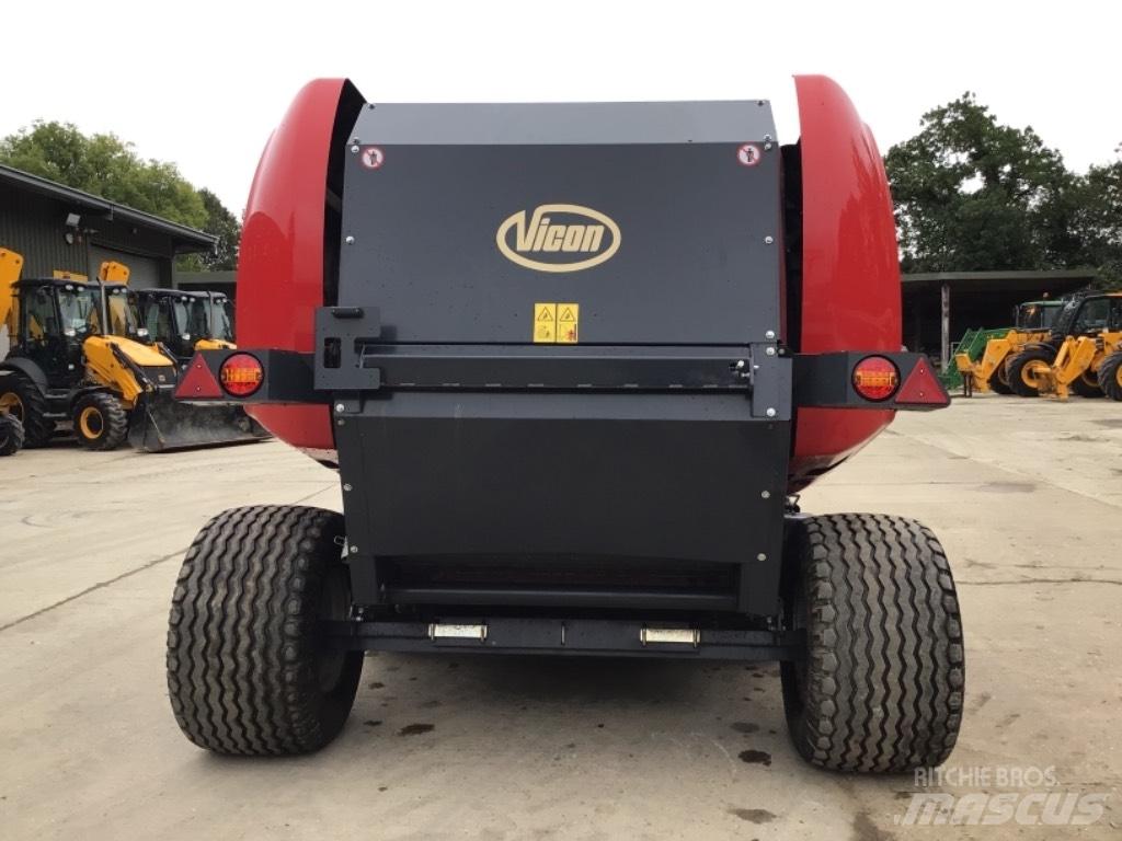 Vicon RF 4325 Enfardadeira de rolos