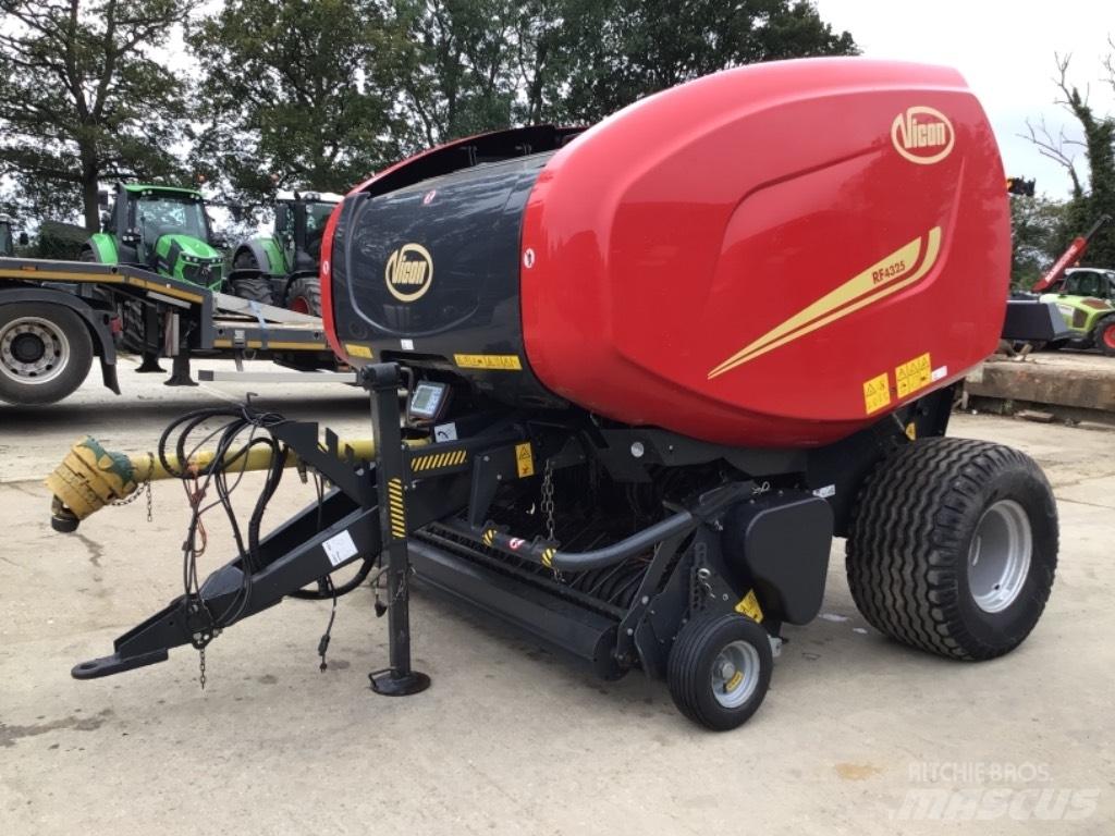 Vicon RF 4325 Enfardadeira de rolos