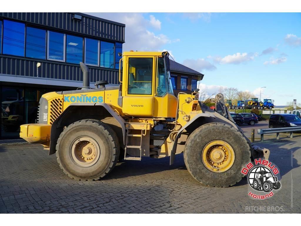 Volvo L110 Carregadeiras de rodas
