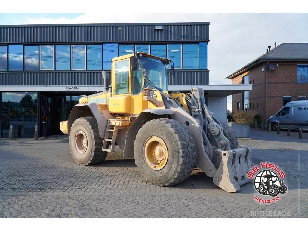 Volvo L110 Carregadeiras de rodas