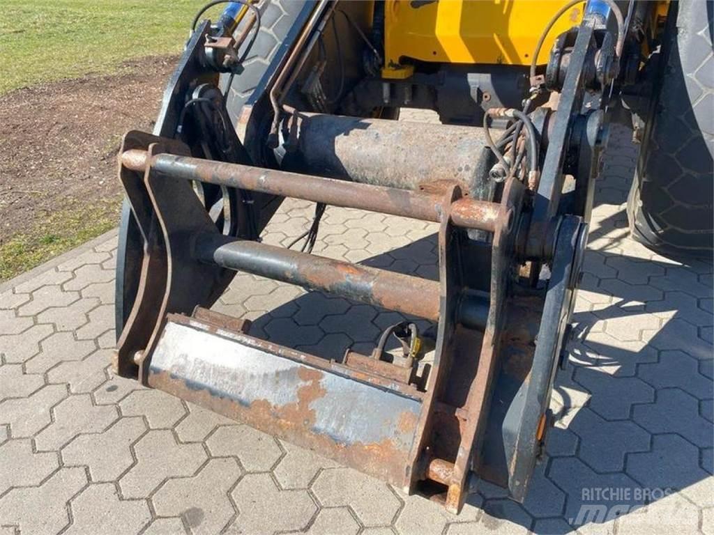 JCB 437 HT Carregadeiras de rodas