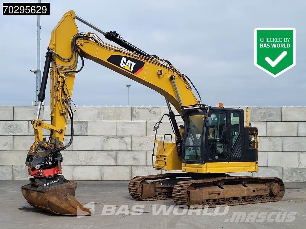 CAT 325 FL CR Escavadeiras de esteiras
