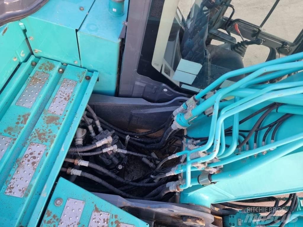 Kobelco SK 210 LC-10 Escavadeiras de esteiras