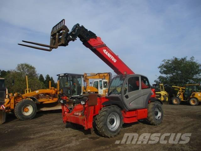 Manitou MT 1840 Manipulador telescópico