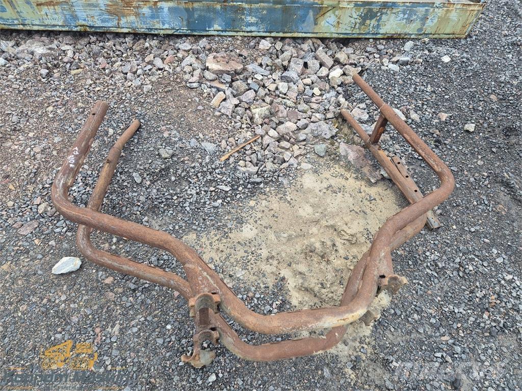 Timberjack 810D Outros componentes