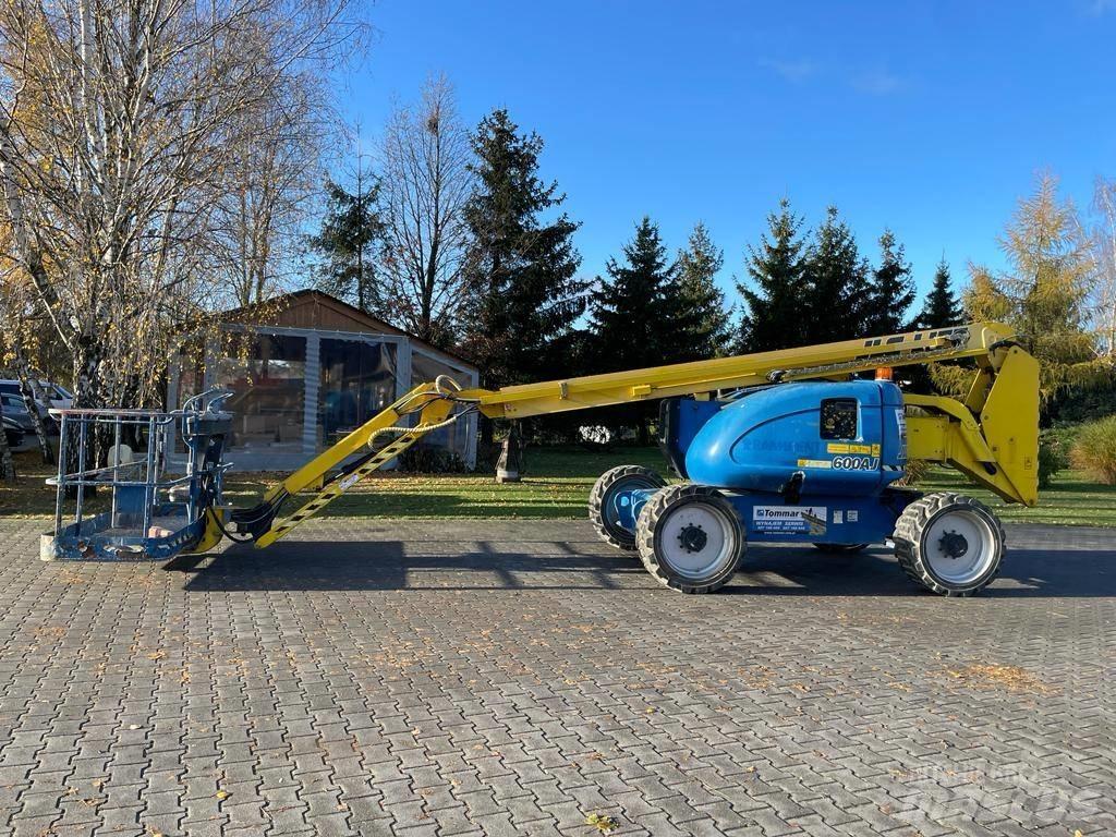JLG 600 AJ Elevadores braços articulados