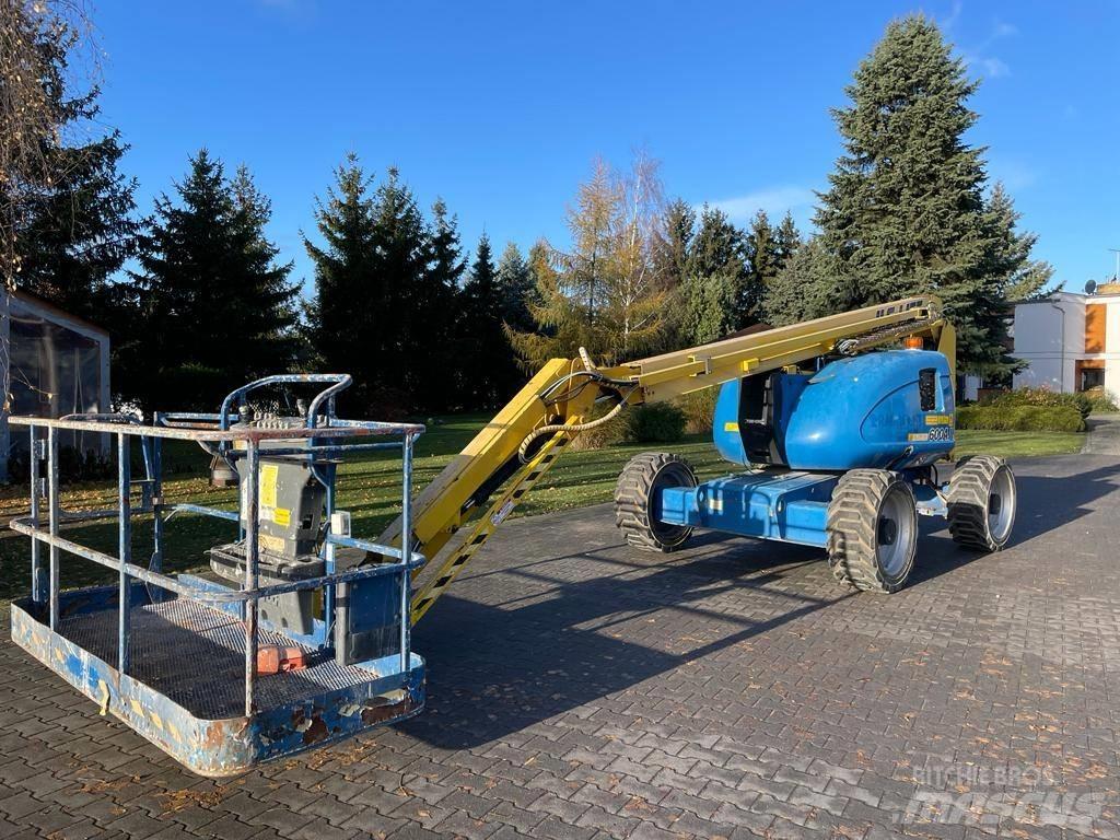 JLG 600 AJ Elevadores braços articulados