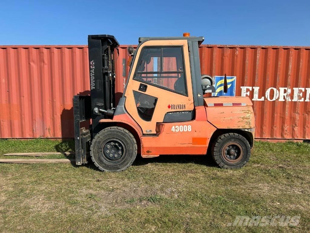 Toyota 7 FGU 45 Empilhadores - Outros