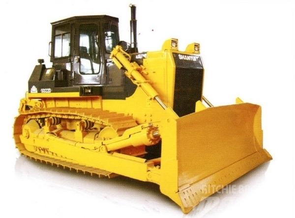 Shantui SD22D Dozers - Tratores rastos