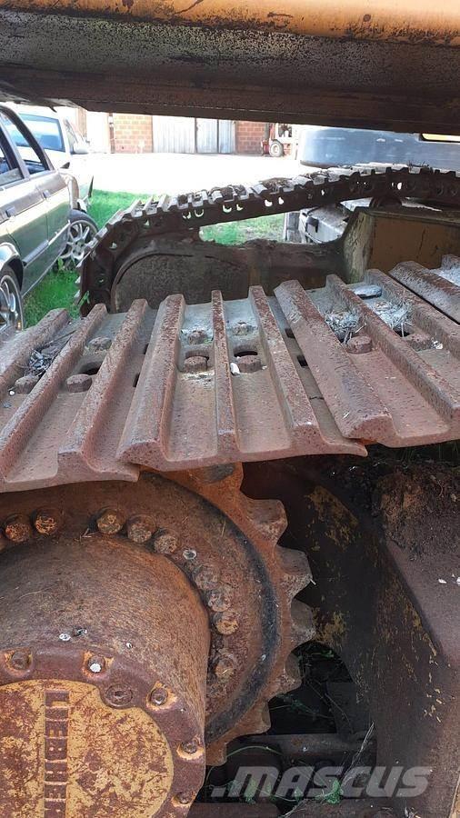 Liebherr R914 Escavadoras especiais