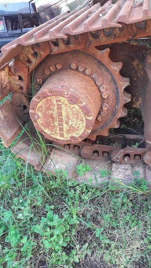 Liebherr R914 Escavadoras especiais