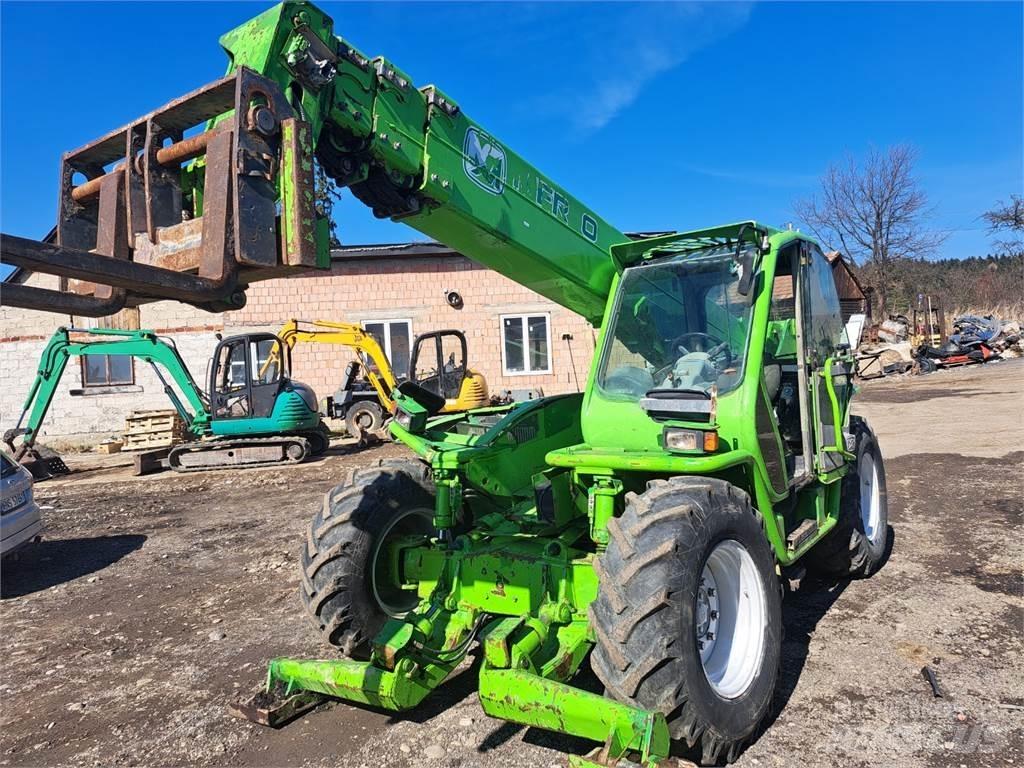 Merlo P 40.17 Construção - Outros
