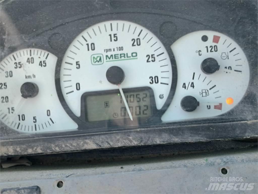 Merlo P 40.17 Construção - Outros
