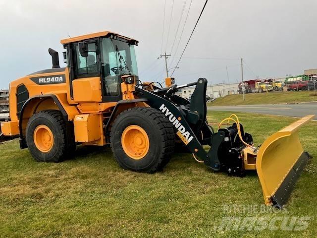 Hyundai HL940A Carregadeiras de rodas