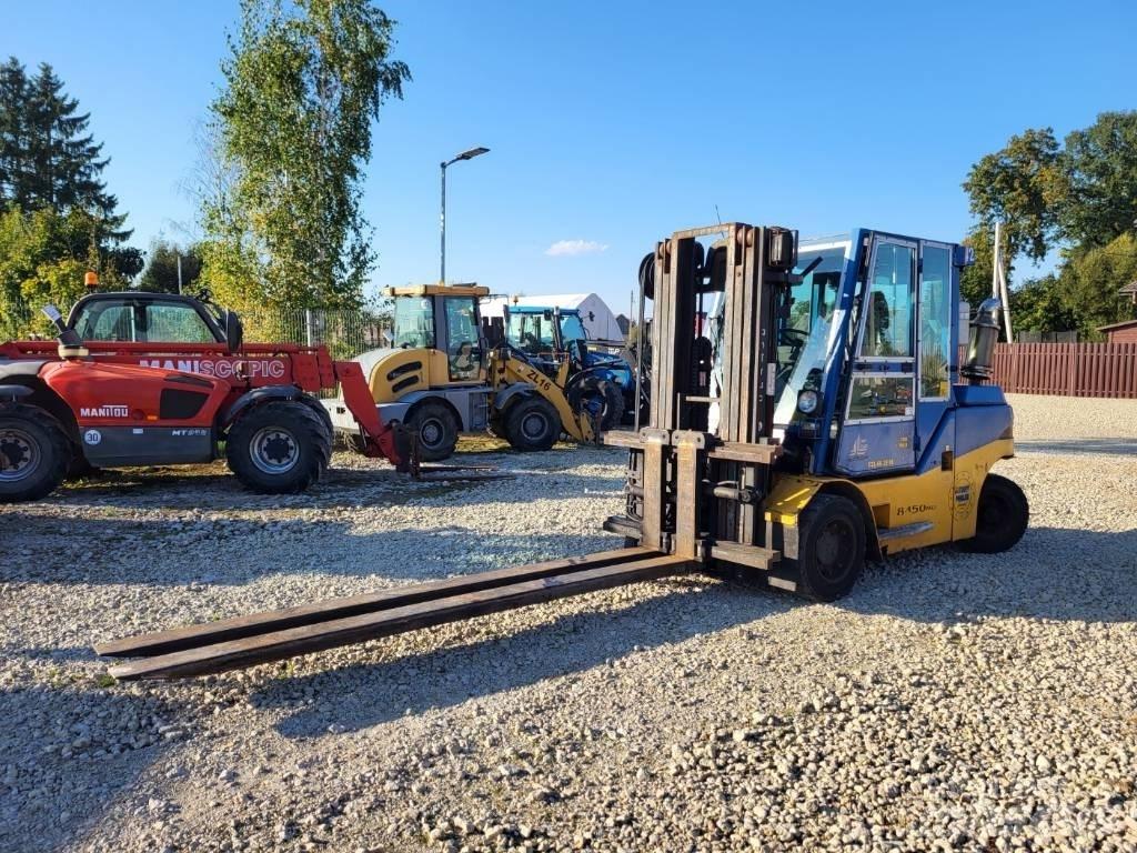 Dantruck 8450 Empilhadores Diesel