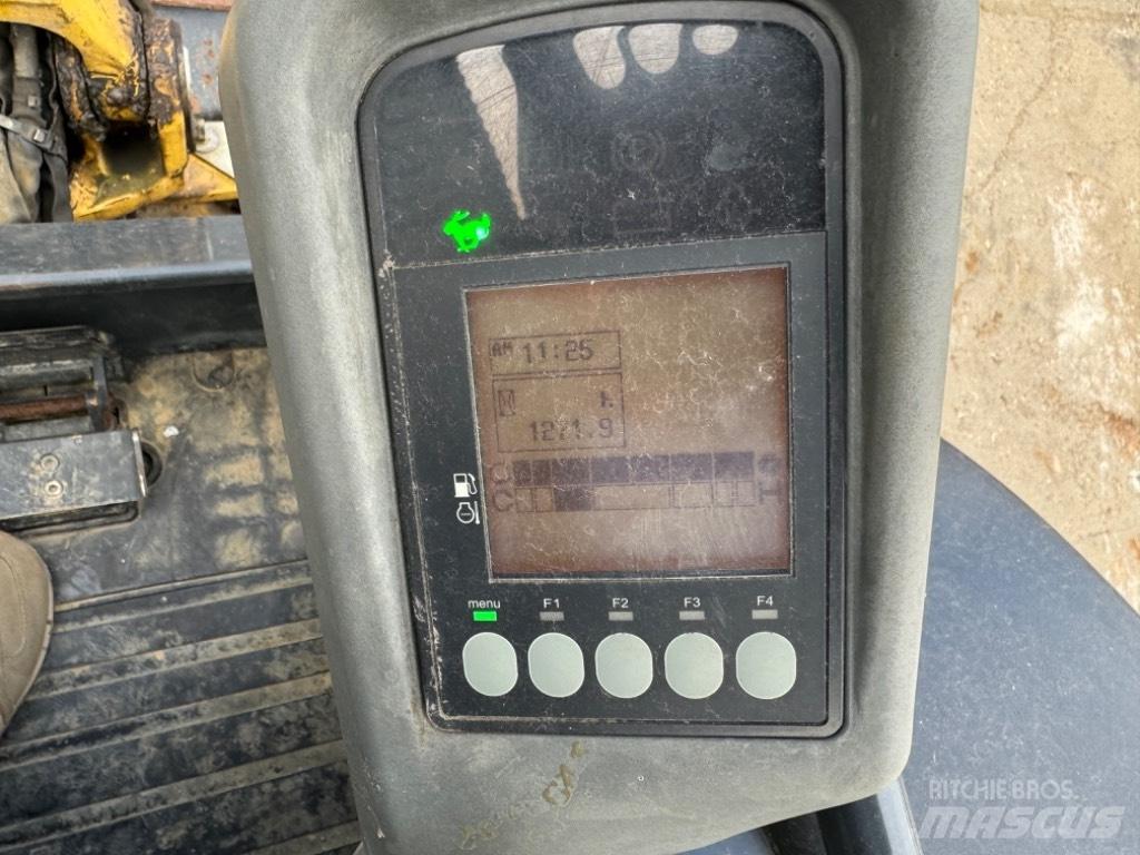 Yanmar VIO26 (01062) Miniescavadeiras