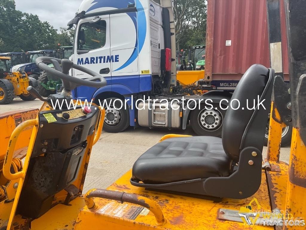 Thwaites 1 ton Dumpers de obras