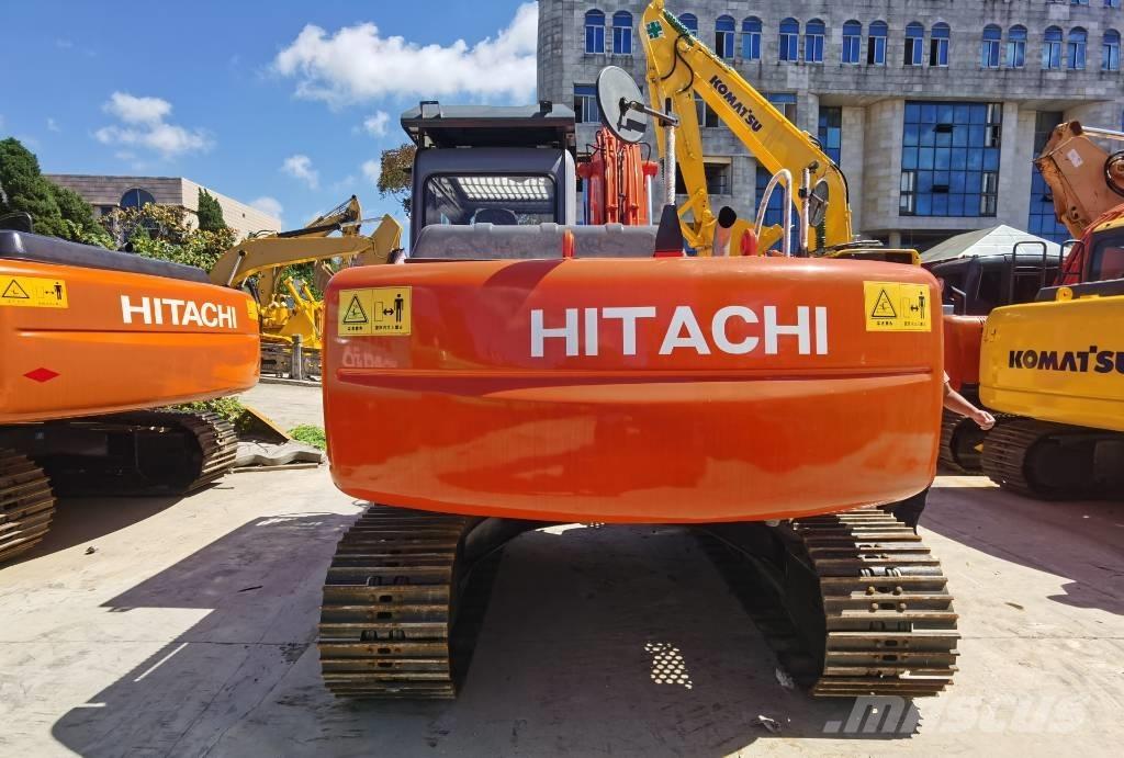 Hitachi ZX 120 Escavadeiras de esteiras