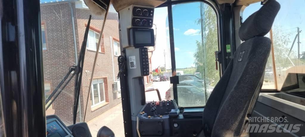 CAT 972 M Carregadeiras de rodas