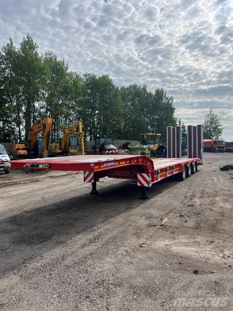 Andover SFCL 48 Semi Reboques Carga Baixa