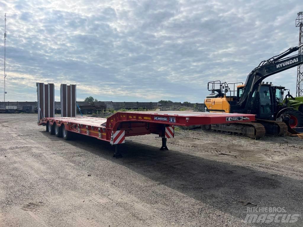Andover SFCL 48 Semi Reboques Carga Baixa