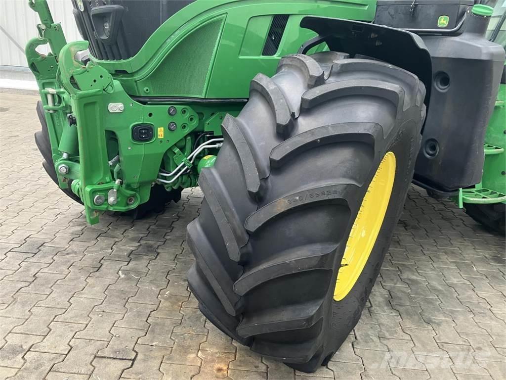 John Deere 6R 140 Tratores Agrícolas usados