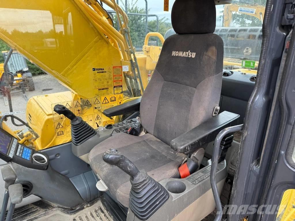 Komatsu PC 360 LC-10 Escavadeiras de esteiras