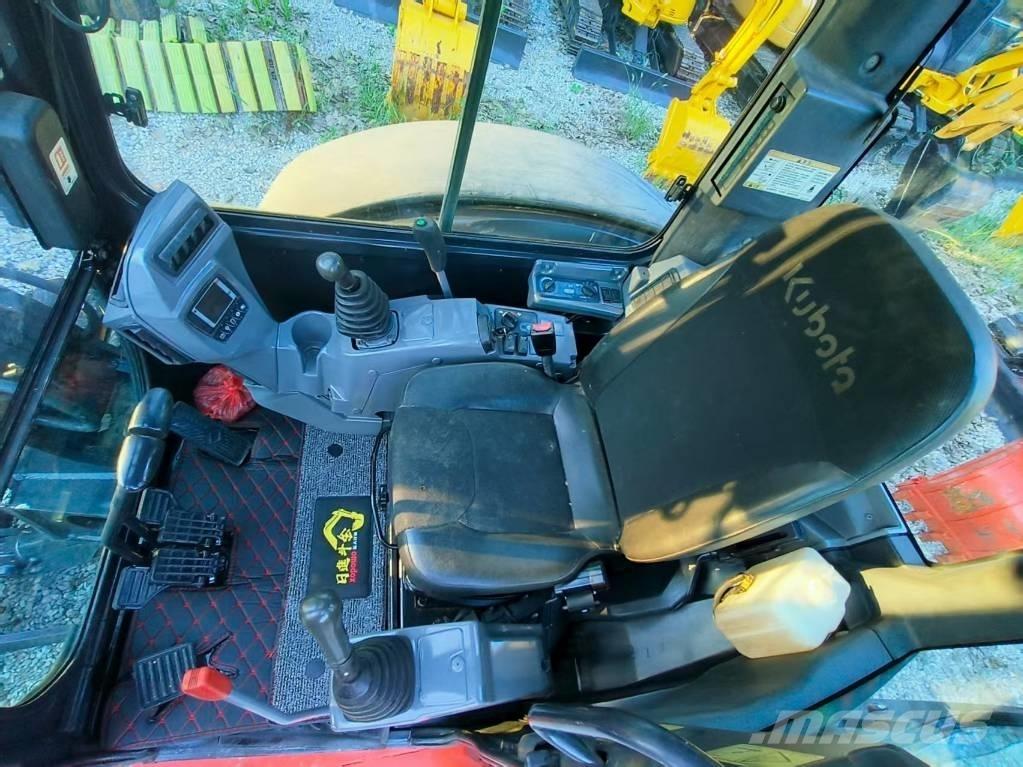 Kubota KX 165 Miniescavadeiras