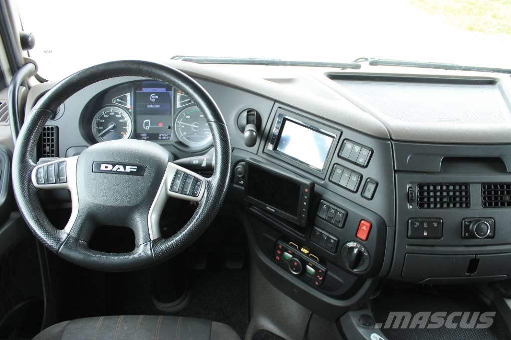 DAF XF 530 FTT Cavalos Mecânicos