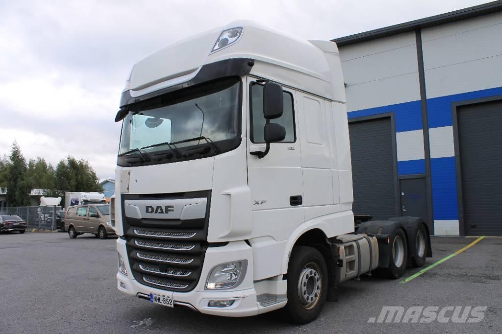 DAF XF 530 FTT Cavalos Mecânicos