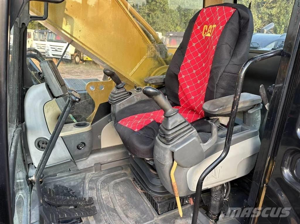 CAT 330DL Escavadeiras de esteiras