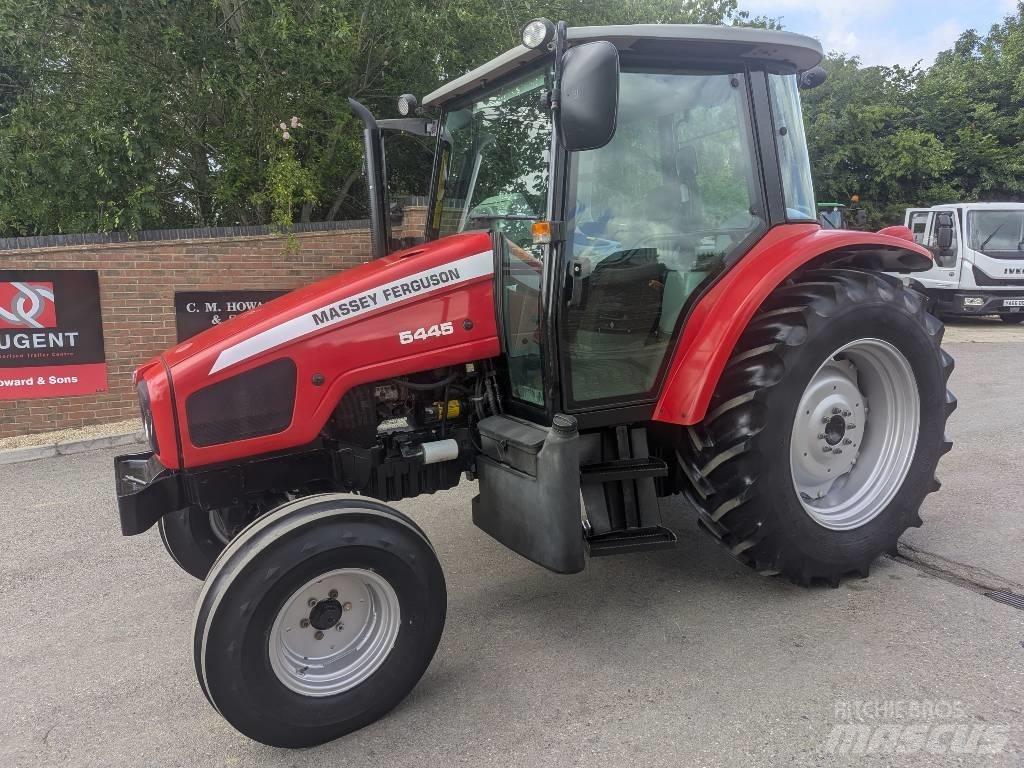 Massey Ferguson 5445 Tratores Agrícolas usados