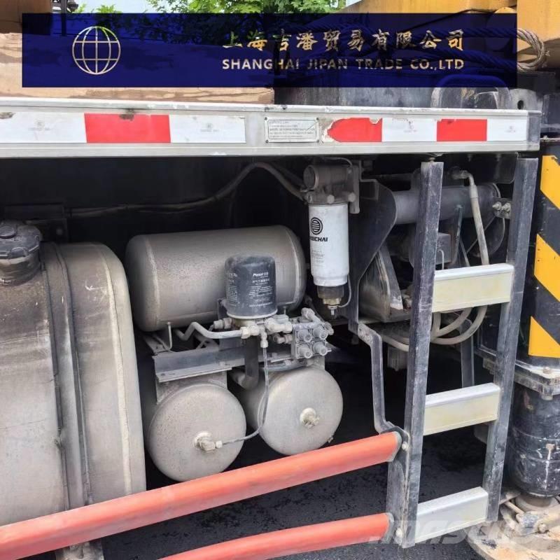 Sany STC 800 Gruas Todo terreno