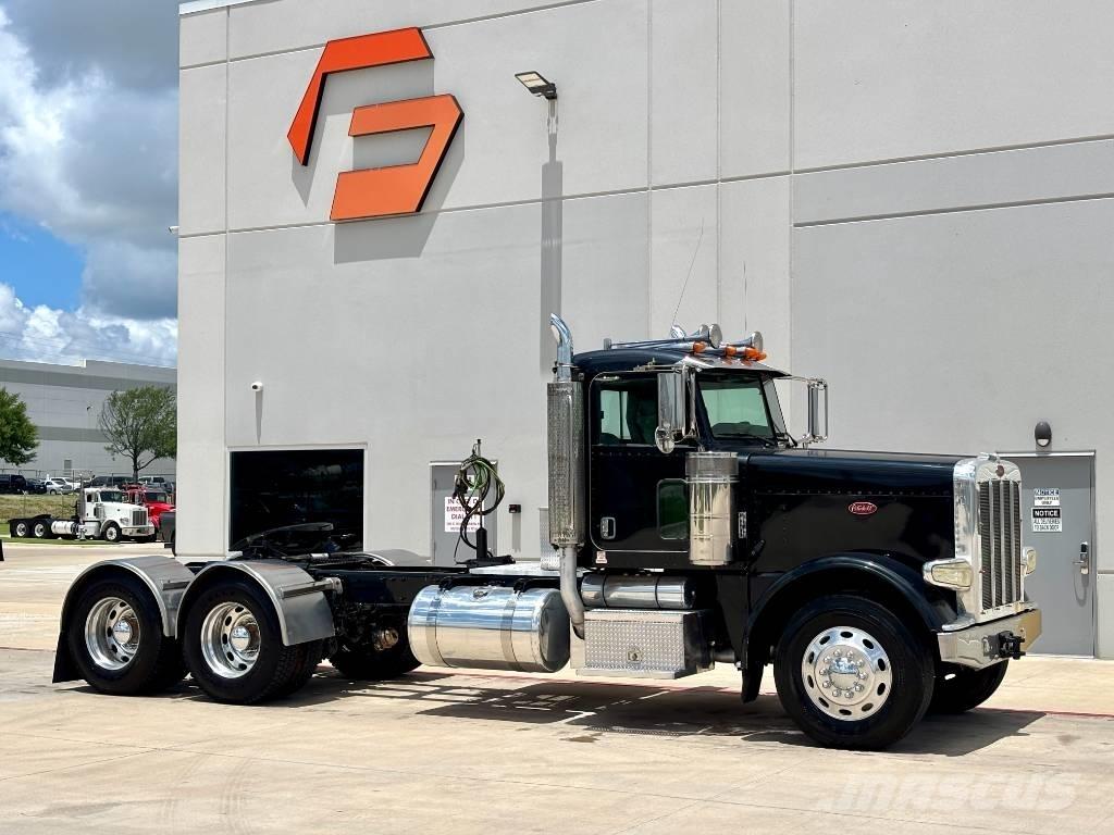 Peterbilt 388 Cavalos Mecânicos