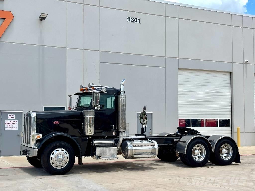 Peterbilt 388 Cavalos Mecânicos