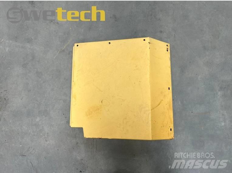 Volvo l70d Chassis e suspensões