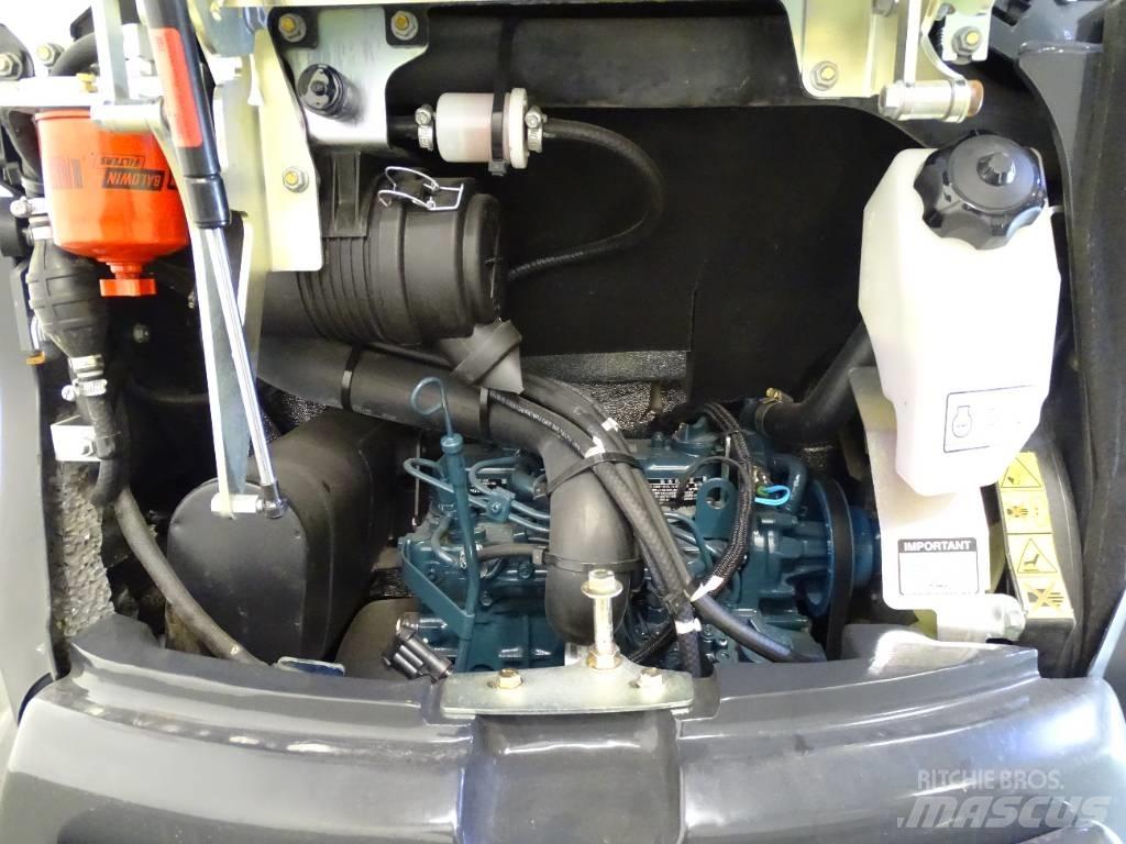 Bobcat EZ27Z Miniescavadeiras