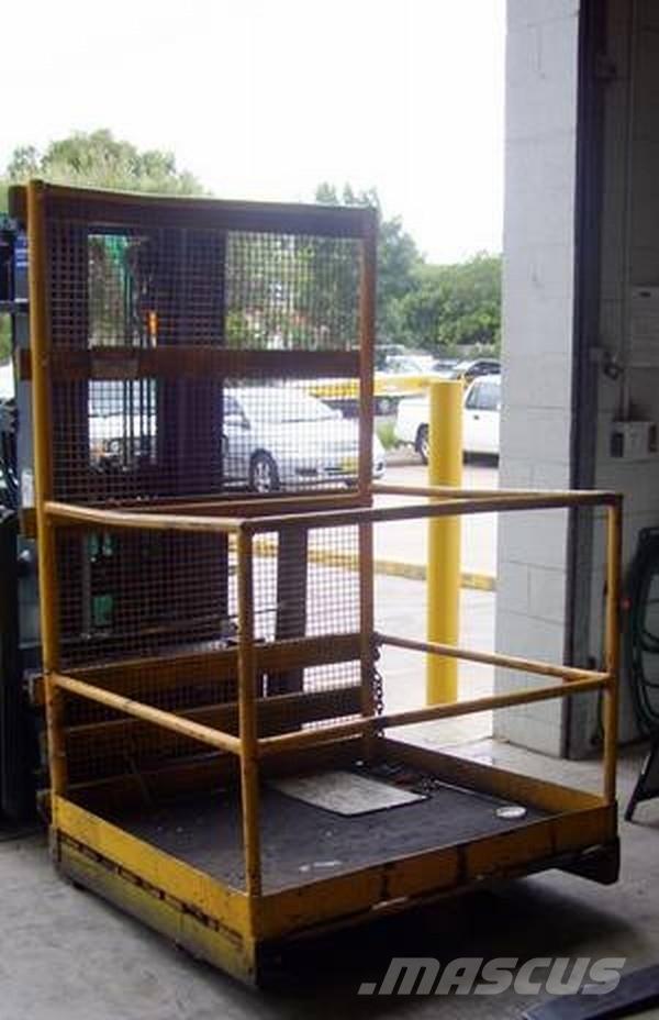  Safety Cages Movimentação cargas - Outros
