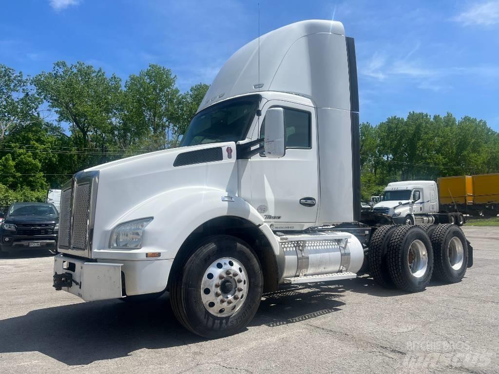 Kenworth T 880 Cavalos Mecânicos
