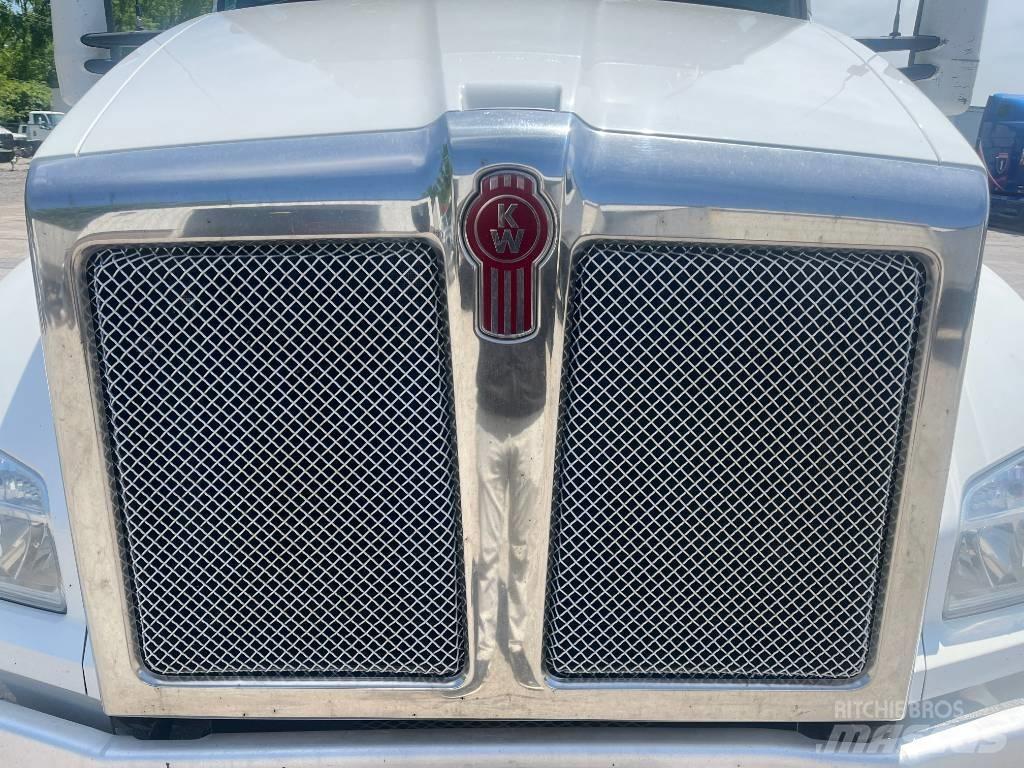 Kenworth T 880 Cavalos Mecânicos