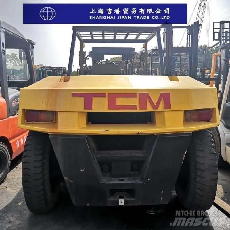 TCM 100 Empilhadores Diesel